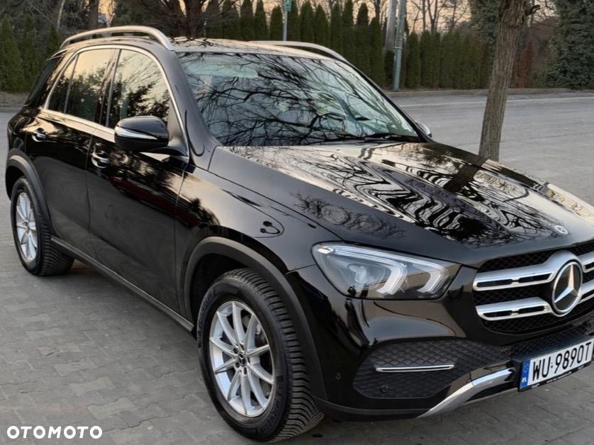 Mercedes-Benz GLE - 1