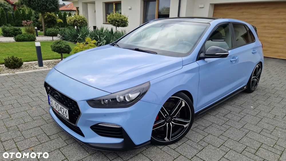 Hyundai i30 N 2.0 T-GDI Performance - 25