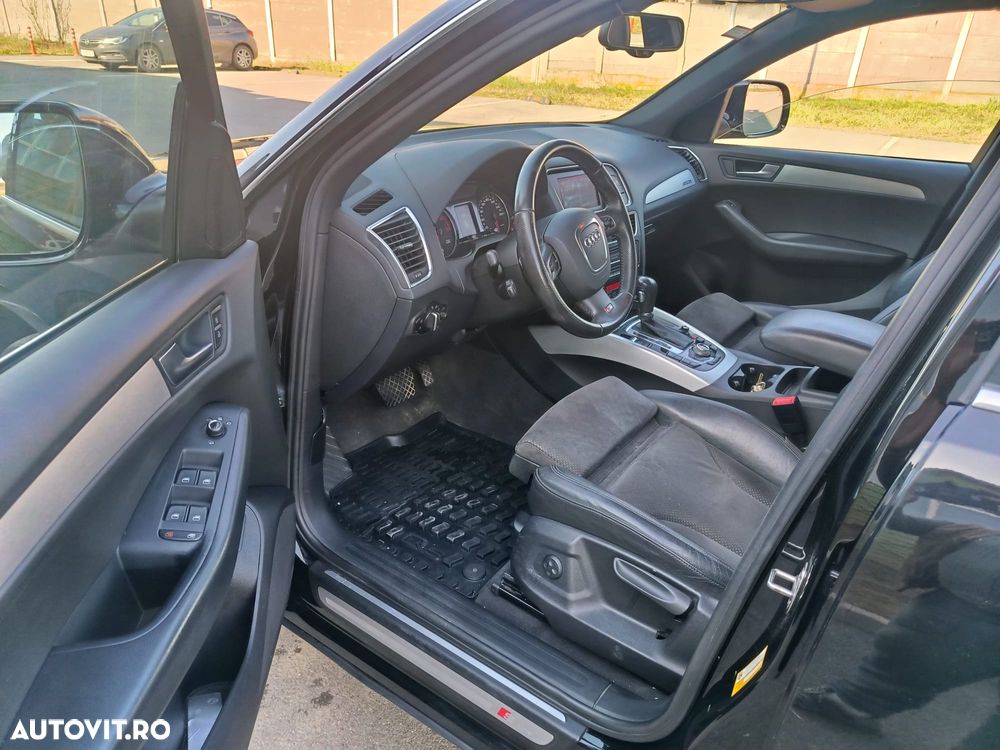Audi Q5 2.0 TDI Quattro Stronic - 6