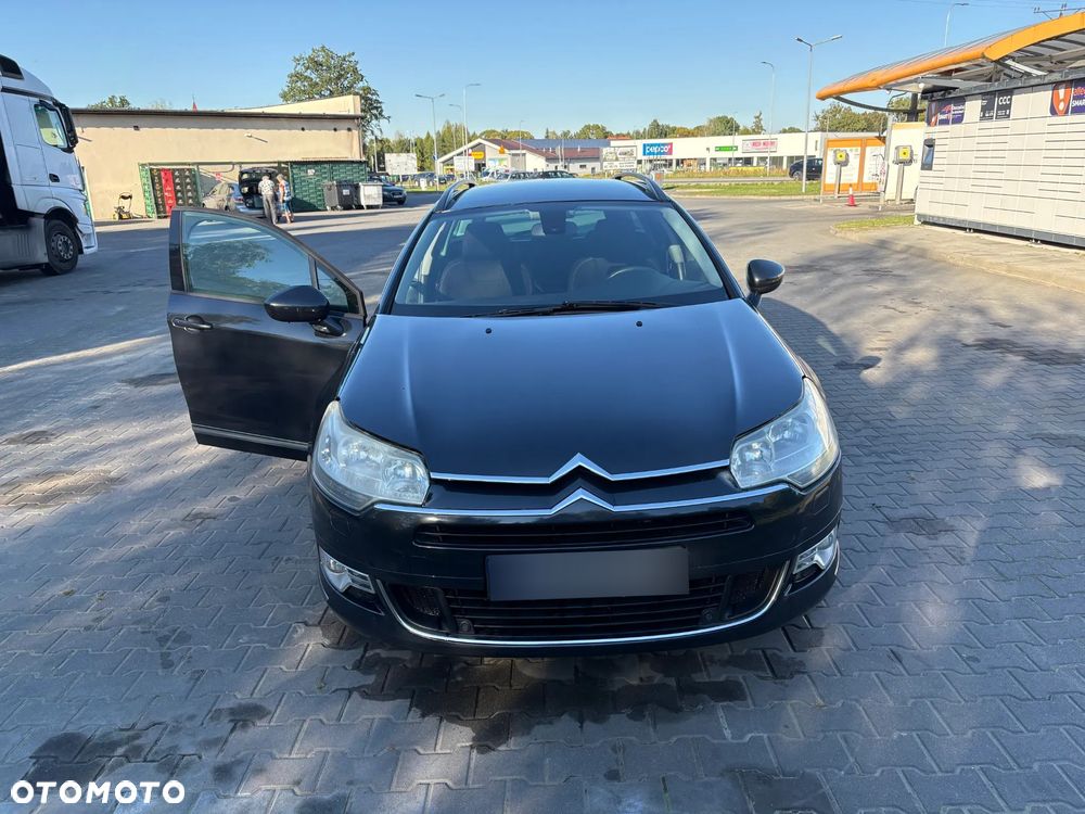 Citroën C5 - 5