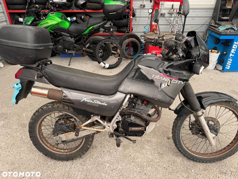 Honda NX - 7