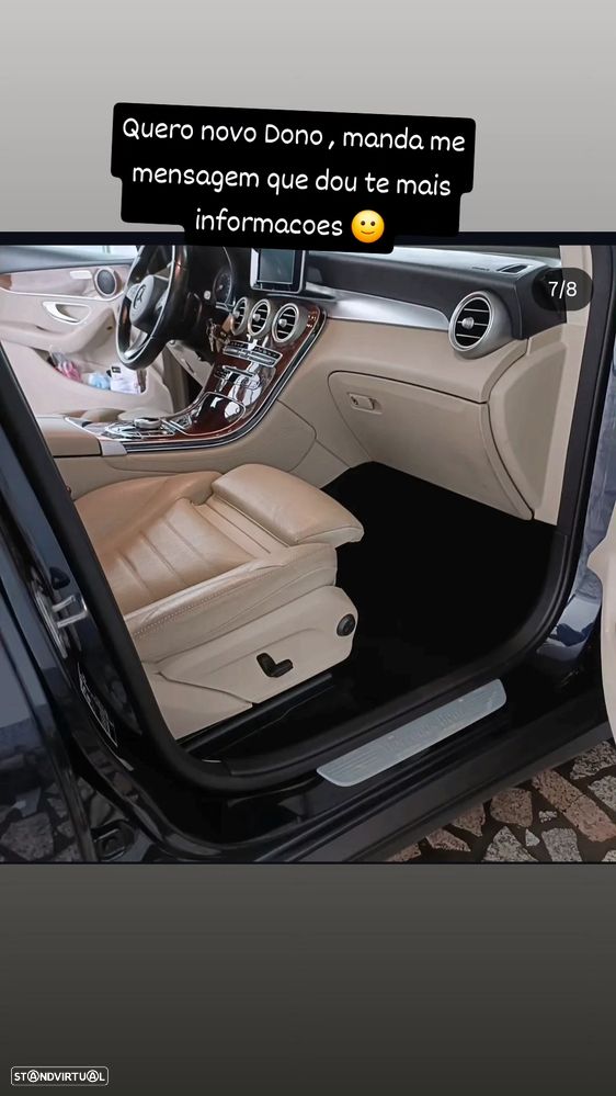 Mercedes-Benz GLC 220 d 4Matic 9G-TRONIC - 5