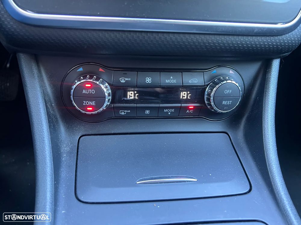 Mercedes-Benz A 180 CDI 7G DCT - 11