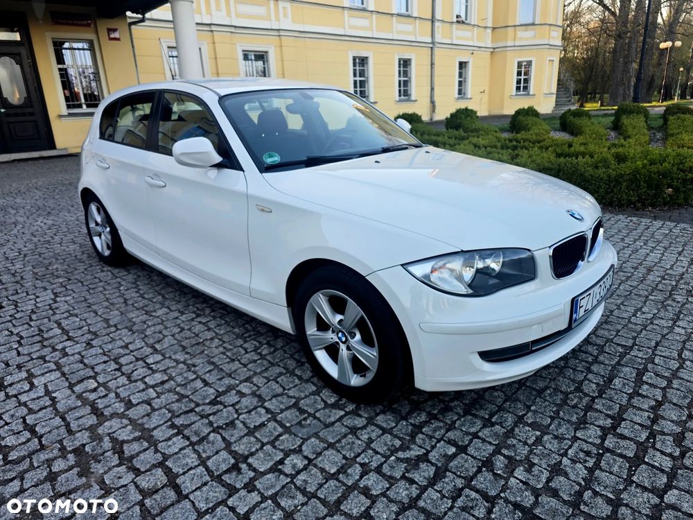 BMW Seria 1 116i - 2