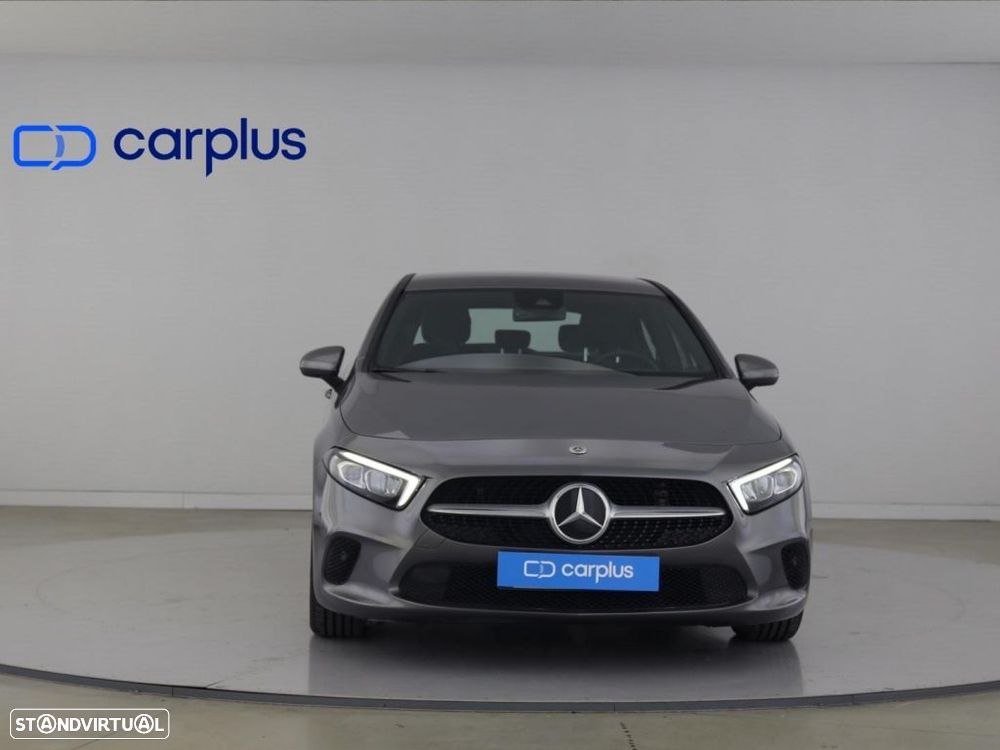Mercedes-Benz A 180 d - 3