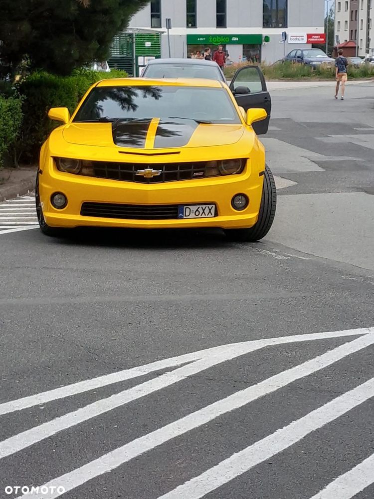 Chevrolet Camaro 6.2 V8 Coupe - 5