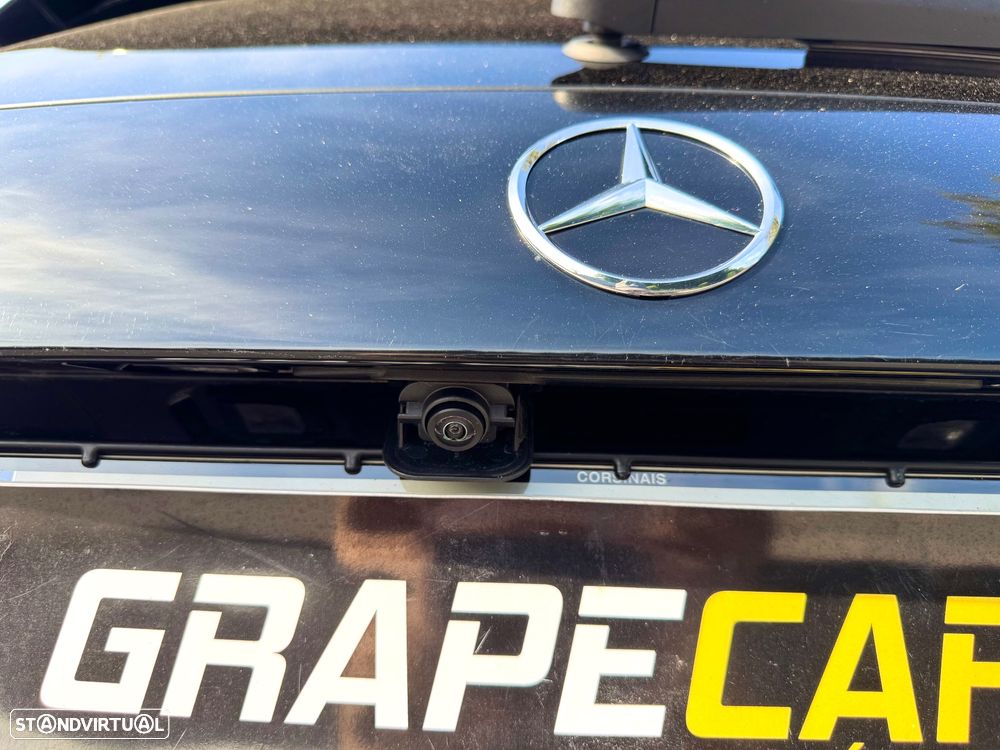 Mercedes-Benz A 180 d AMG Line - 48