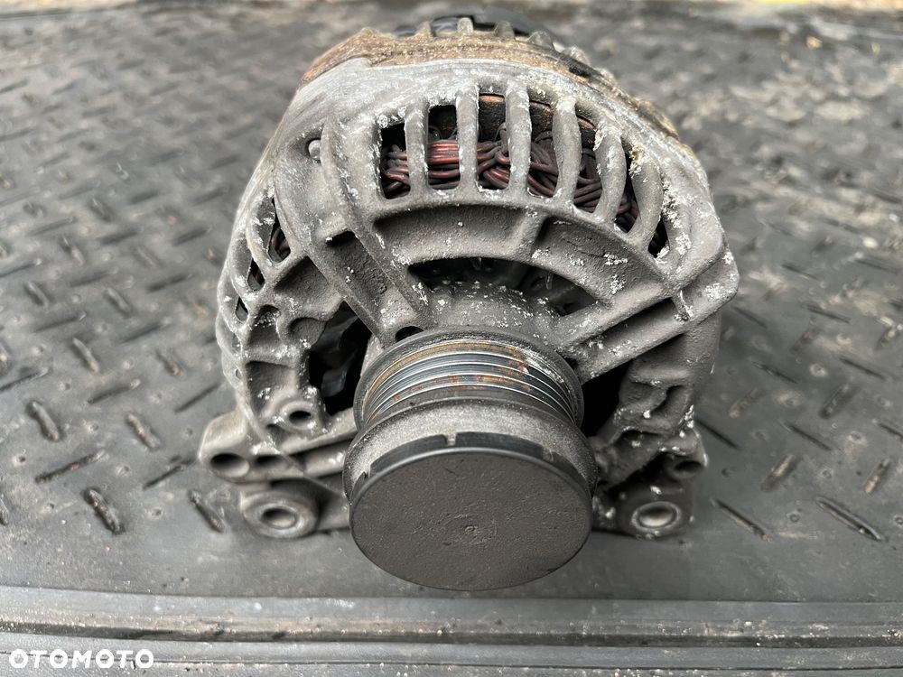 AUDI A4 B6 A6 C5 PASSAT B5 LIFT 1.9TDI ALTERNATOR 028903029Q 0124525010 BOSCH 140A - 1