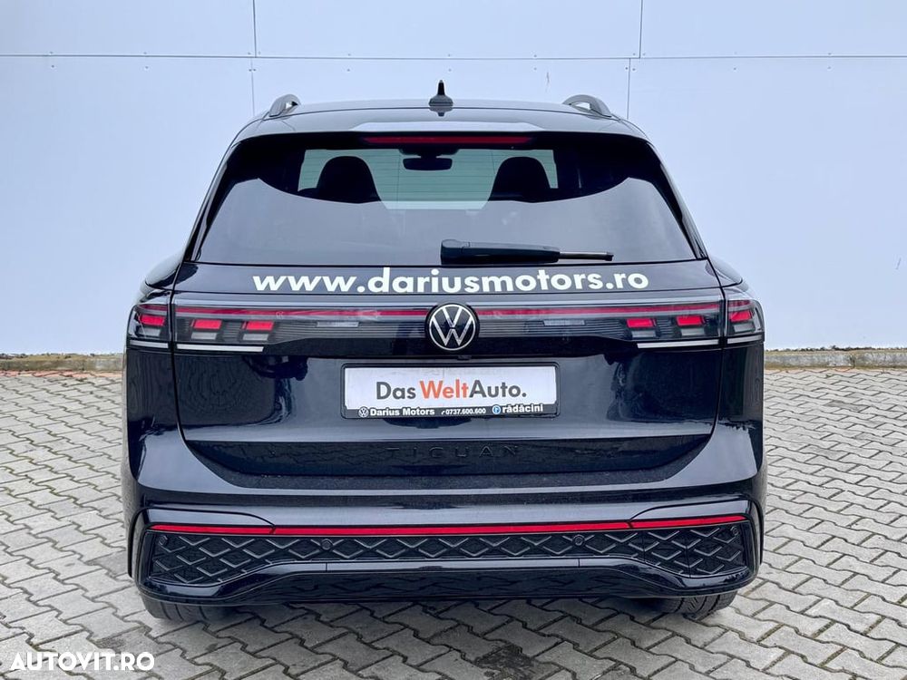 Volkswagen Tiguan - 5