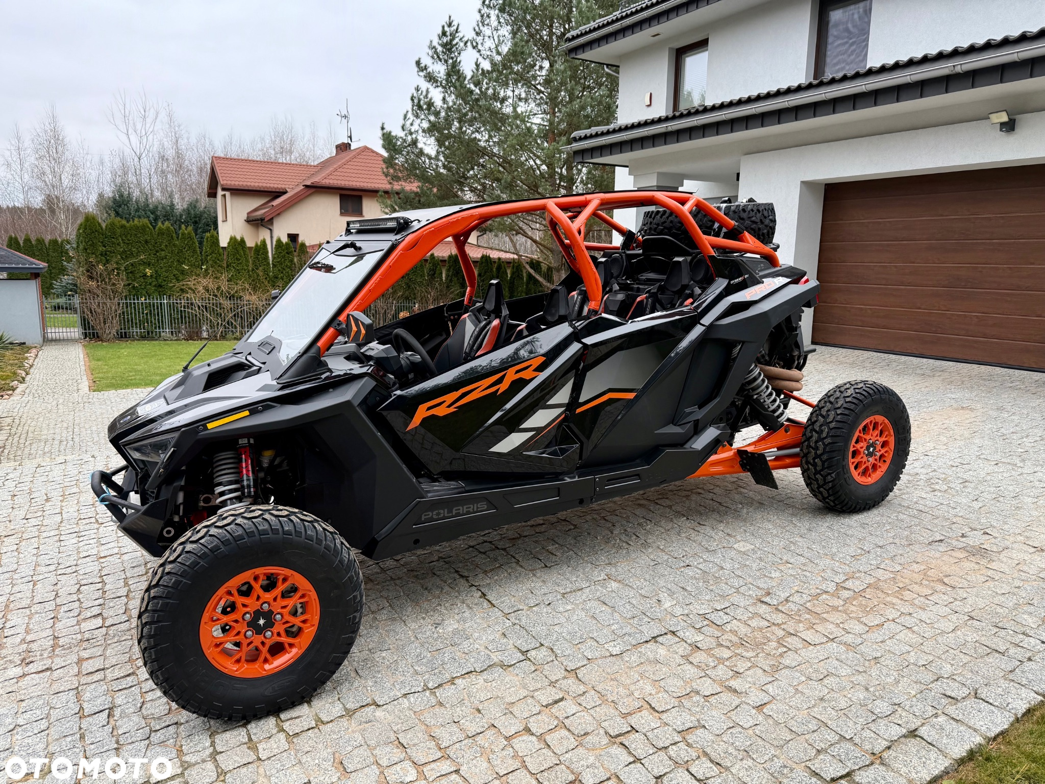 Polaris RZR - 7