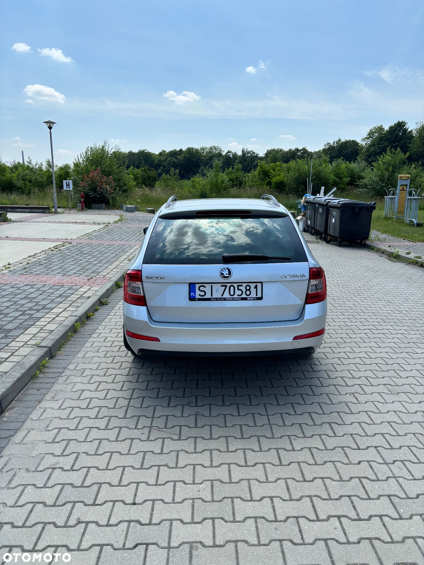 Skoda Octavia 2.0 TDI Elegance - 2
