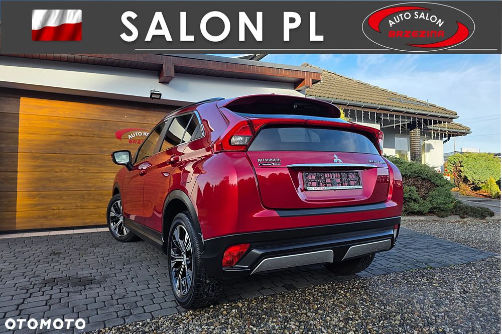 Mitsubishi Eclipse Cross 1.5 T Intense Plus CVT - 3