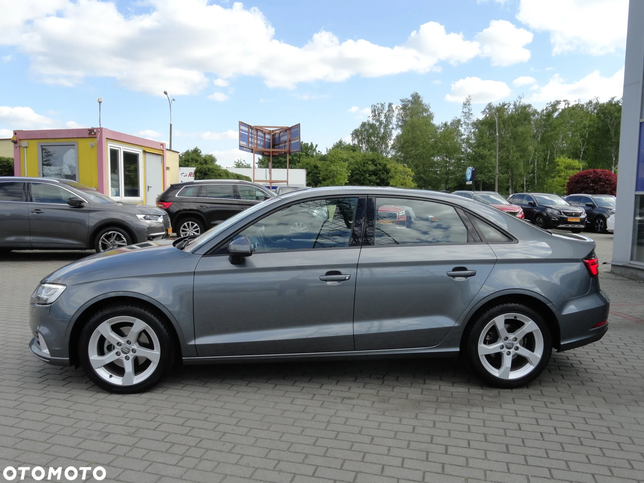 Audi A3 1.5 TFSI Sport S tronic - 5