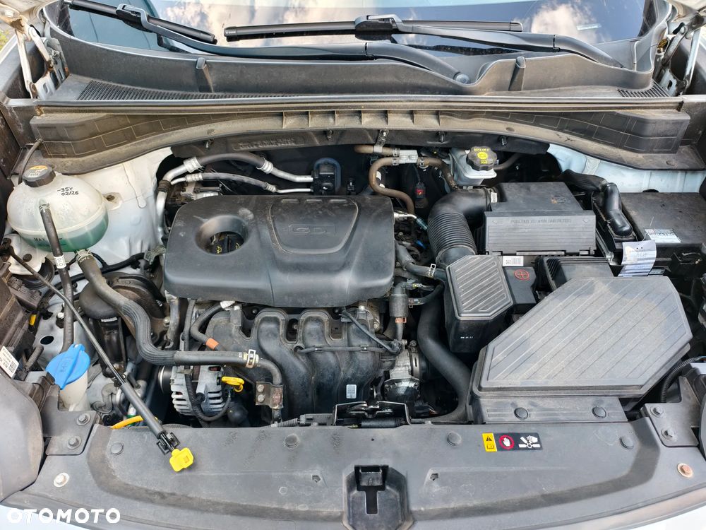 Kia Sportage 1.6 GDI 2WD DREAM-TEAM EDITION - 29