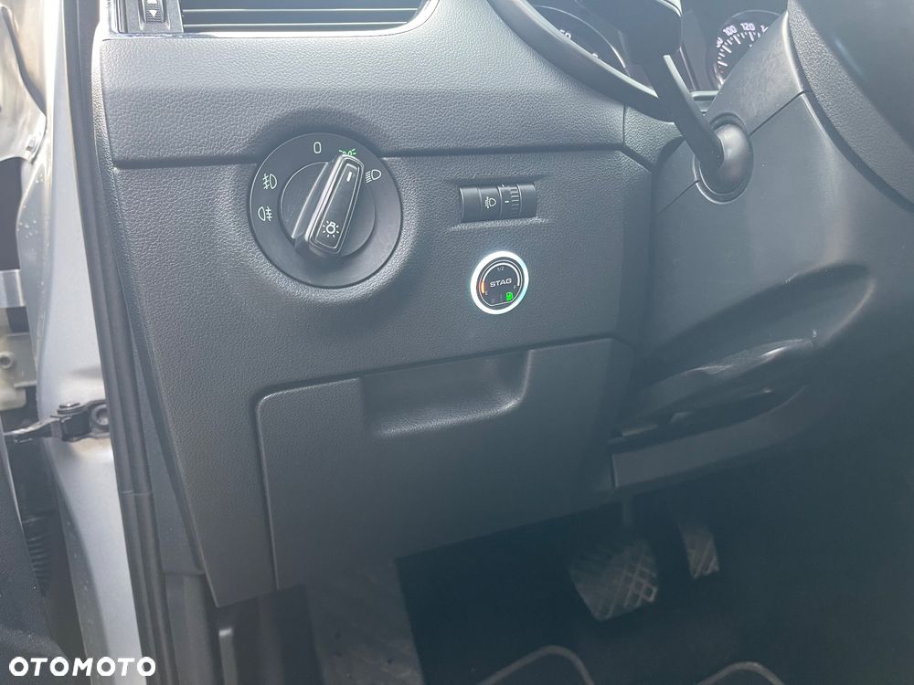 Skoda Octavia - 9
