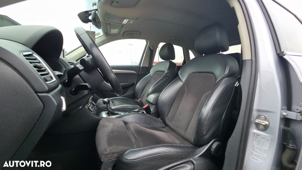 Audi Q3 2.0 TDI Quattro Stronic Sport - 20