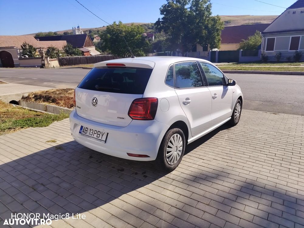 Volkswagen Polo 1.0 Blue Motion Technology Lounge - 3