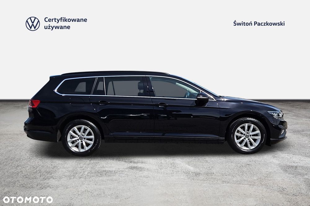 Volkswagen Passat 2.0 TDI EVO Business DSG - 6