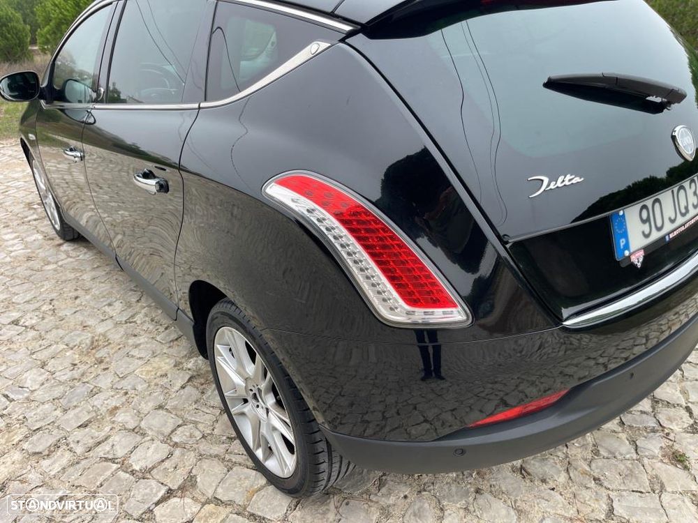 Lancia Delta 1.6 M-Jet Platino - 13