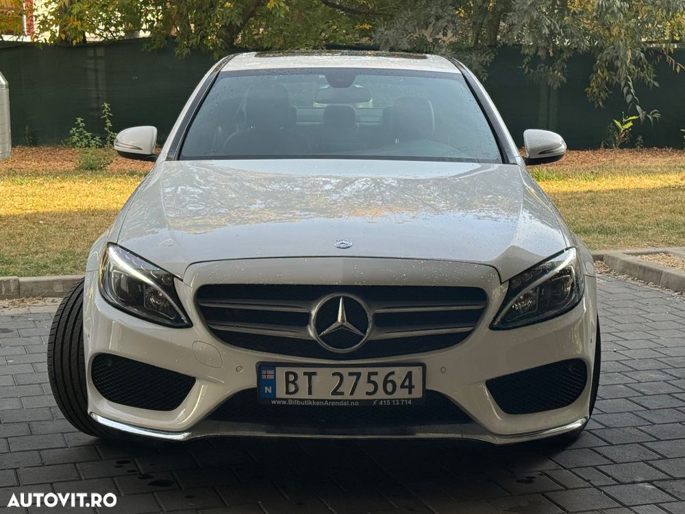 Mercedes-Benz C 180 - 3