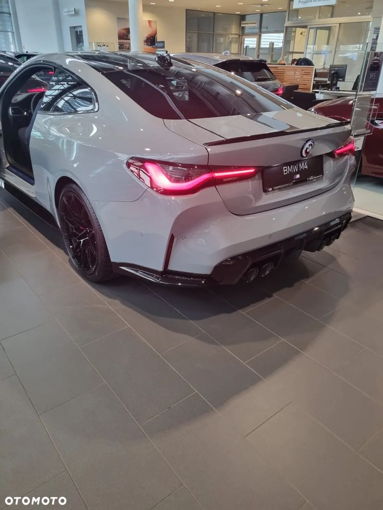 BMW M4 Competition M xDrive sport - 8