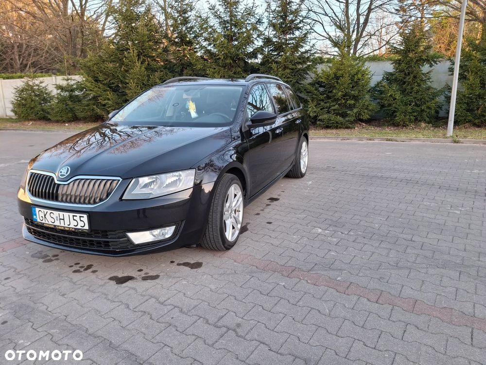 Skoda Octavia 1.6 TDI Ambition - 1