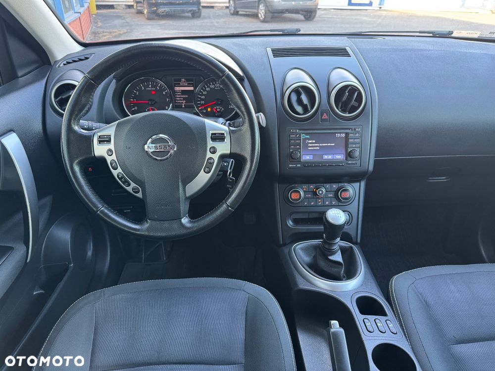 Nissan Qashqai 2.0 visia - 18