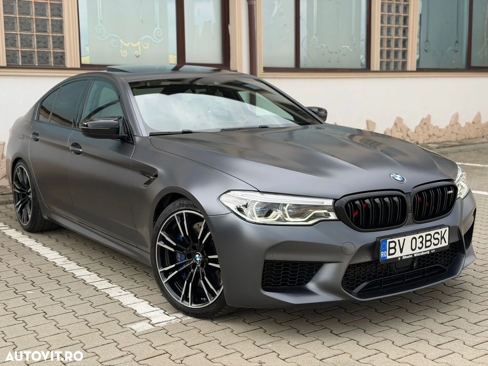 BMW M5 - 2