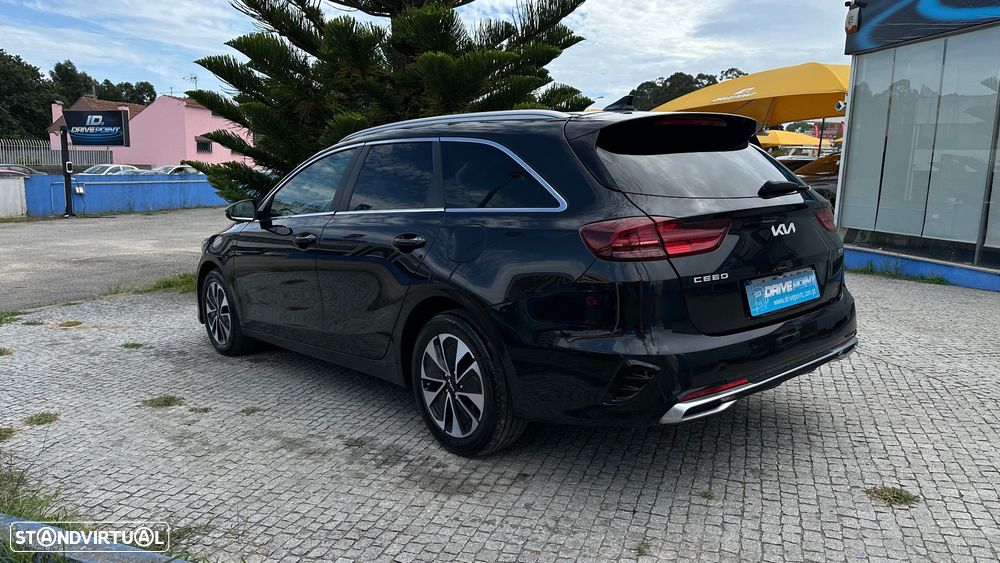 Kia Ceed SW 1.6 GDi PHEV Drive 6DCT - 15