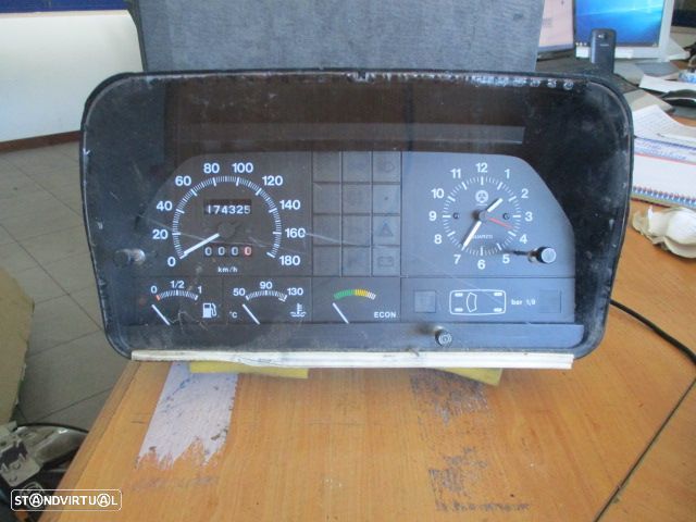 Quadrante 7578235 FIAT UNO 1987 1.4I KM/H   174325 - 1