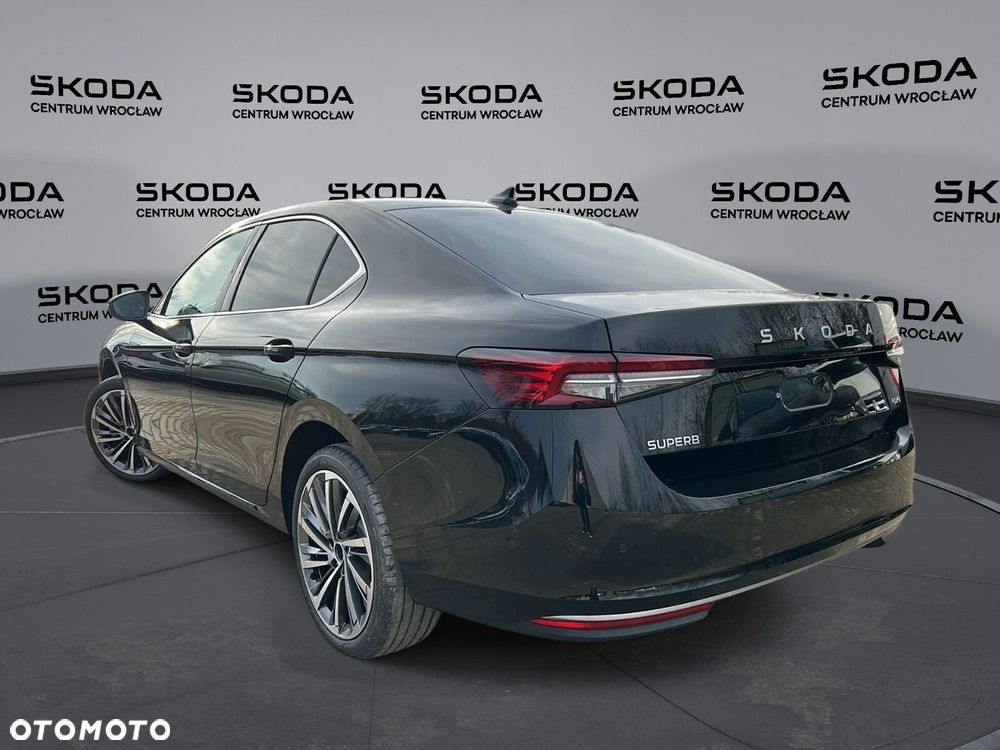 Skoda Superb - 8