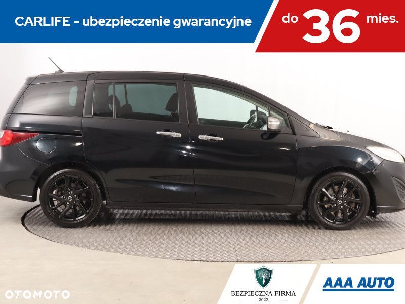 Mazda 5 - 7
