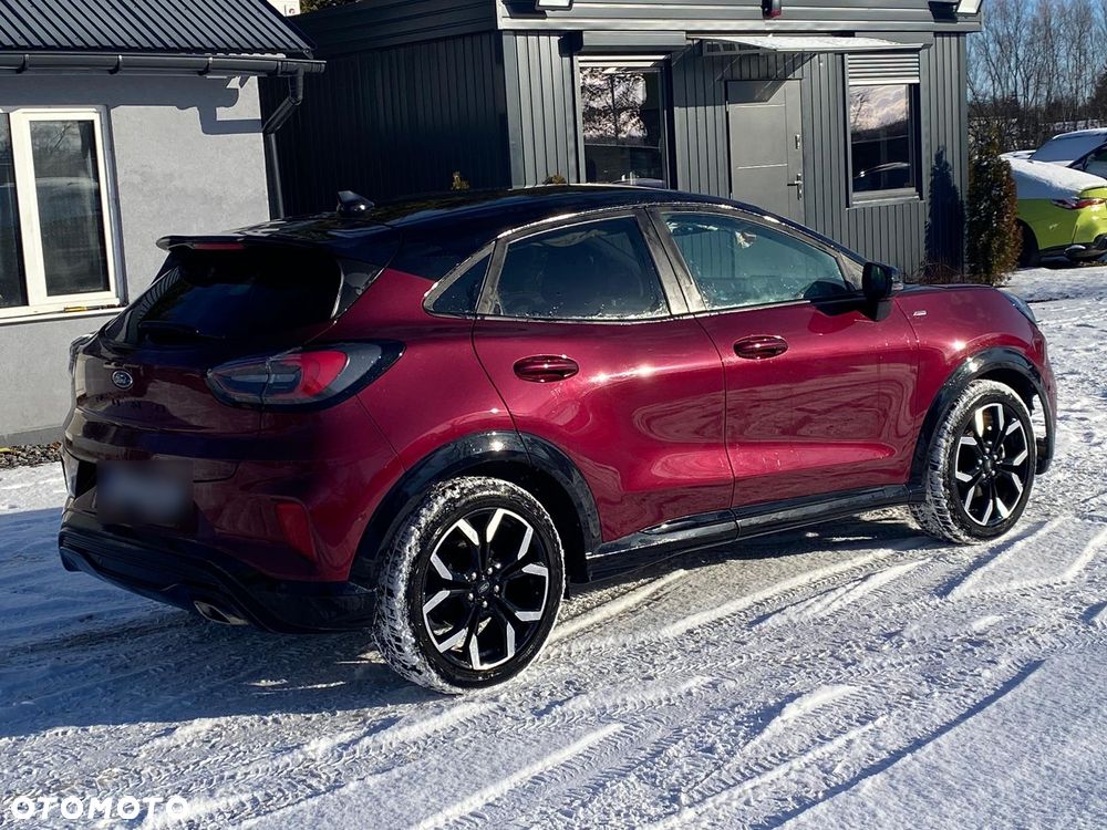 Ford Puma 1.0 EcoBoost ST-Line X - 2