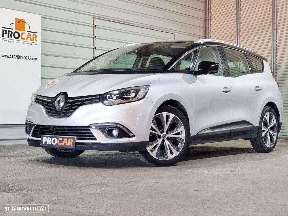 Renault Grand Scénic - 1