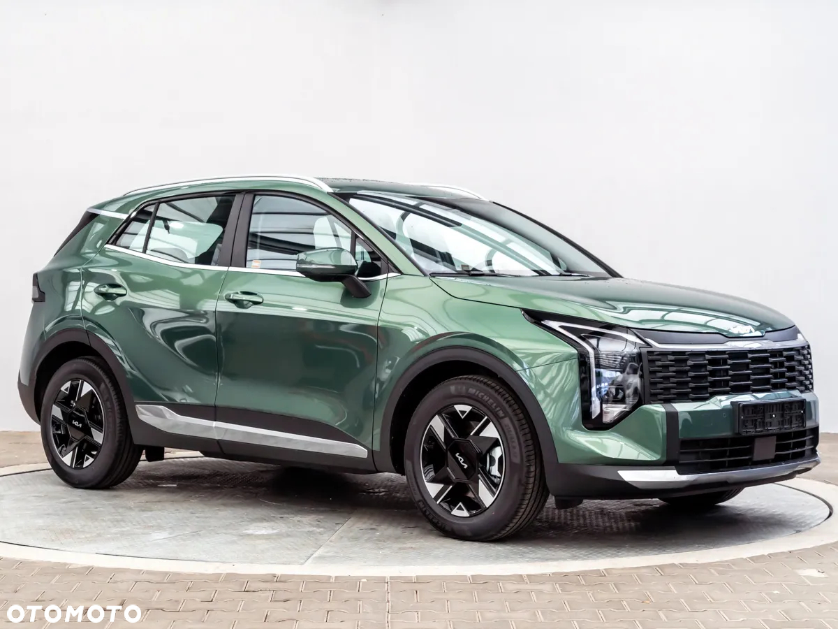 Kia Sportage 1.6 T-GDI M 2WD DCT - 10