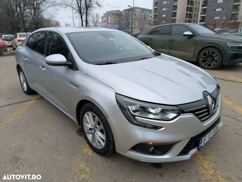 Renault Megane Blue dCi 116 EDC Intens - 7