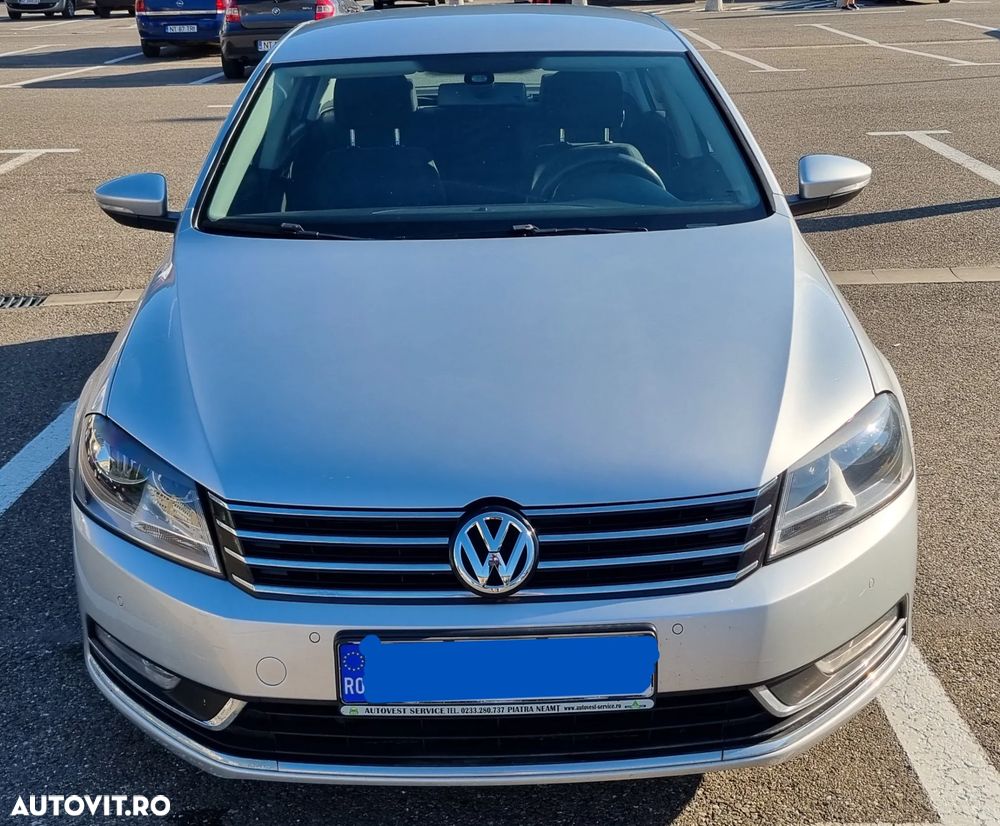 Volkswagen Passat - 7