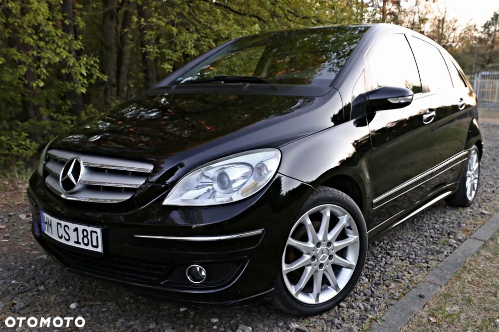 Mercedes-Benz Klasa B 200 Special Edition - 14