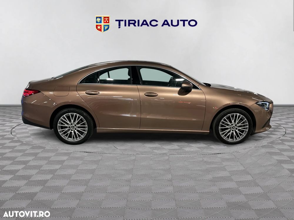 Mercedes-Benz CLA 250 e Coupe - 6