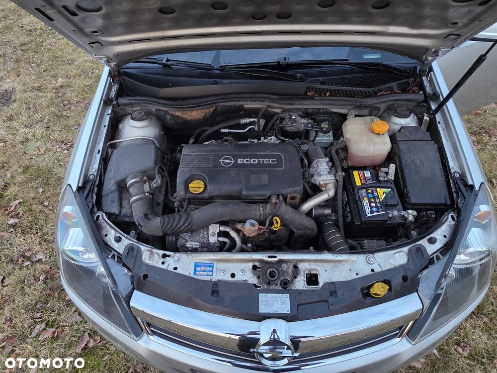 Opel Astra 1.7 CDTI DPF 150 Jahre - 30