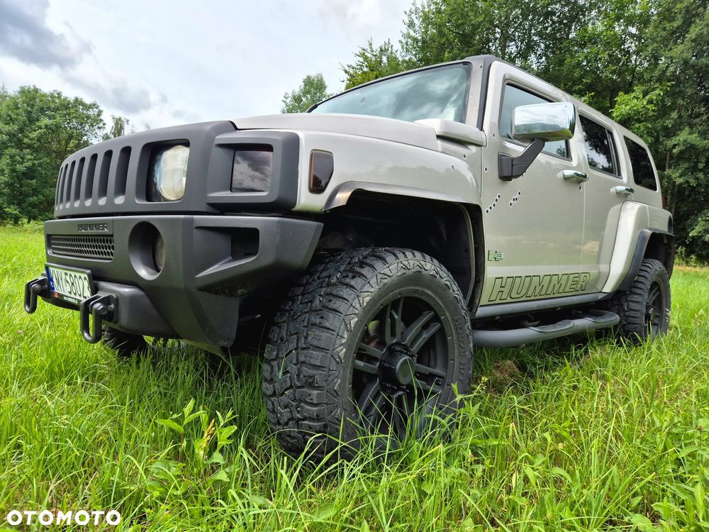 Hummer H3 - 15