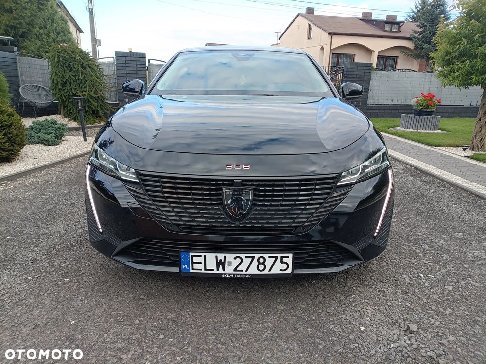 Peugeot 308 BlueHDi 130 EAT8 Allure - 1