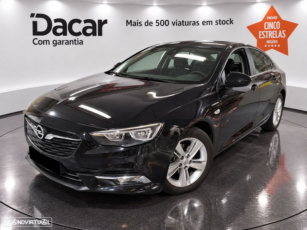 Opel Insignia Grand Sport 1.6 CDTi Business Edition