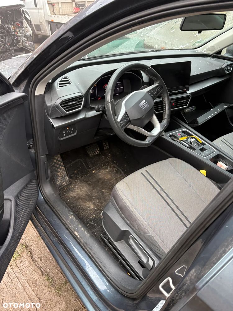 Seat Leon 2.0 TDI FR DSG - 13