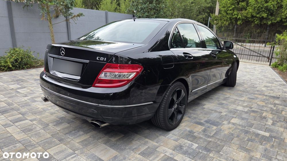 Mercedes-Benz Klasa C 320 CDI DPF Avantgarde - 7