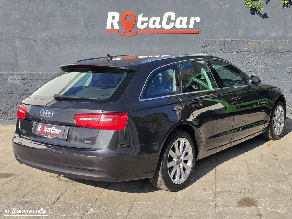Audi A6 Avant 2.0 TDi Exclusive Multitronic - 17