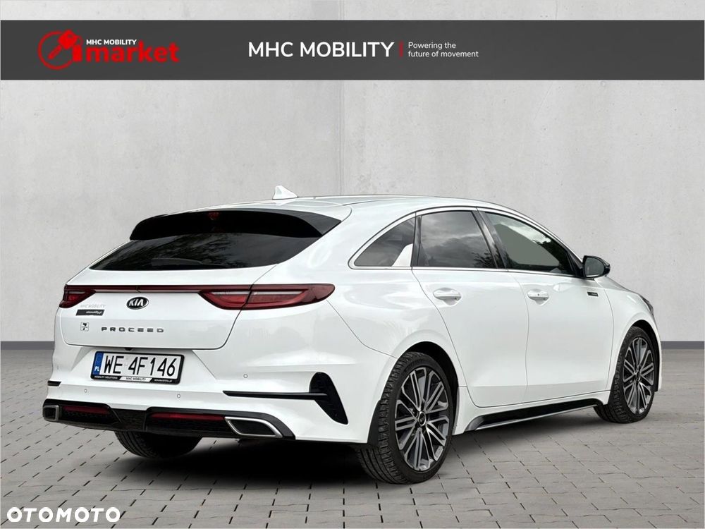 Kia ProCeed 1.5 T-GDI GT Line DCT - 6