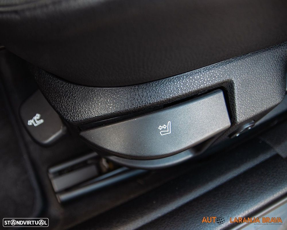 BMW 520 d Exclusive Auto 123g - 22