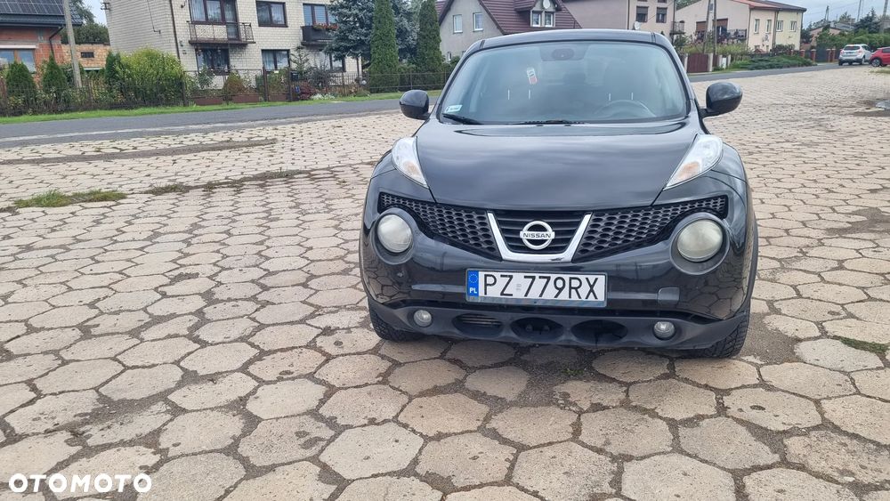 Nissan Juke 1.5 dCi N-Tec - 2