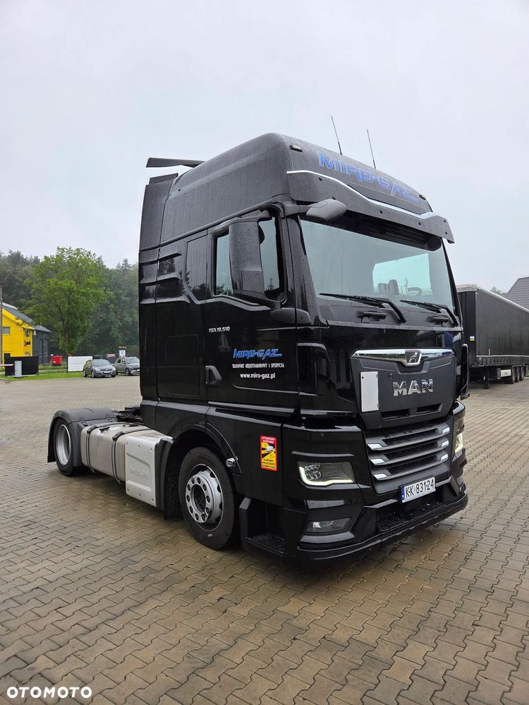 MAN TGX